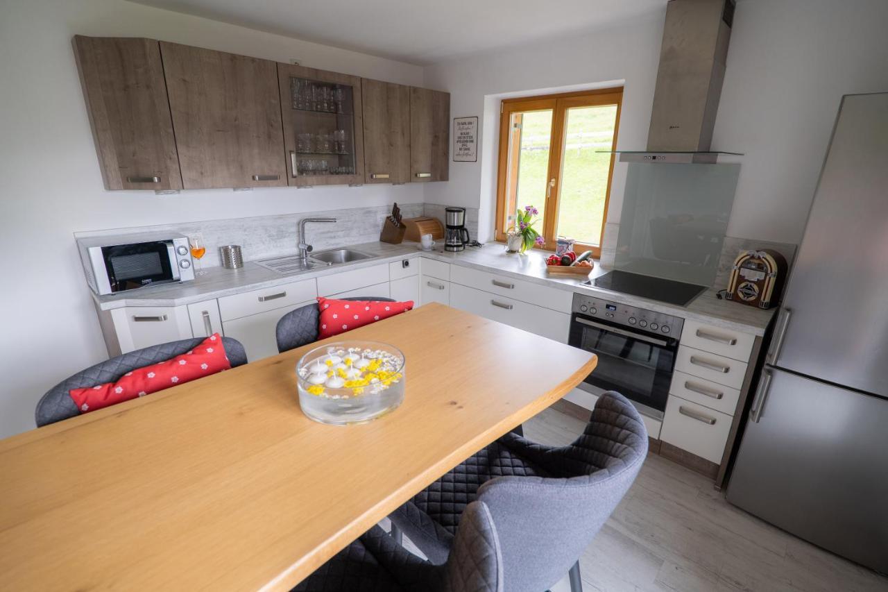 Ferienwohnung Falltannach Sonthofen Exterior foto