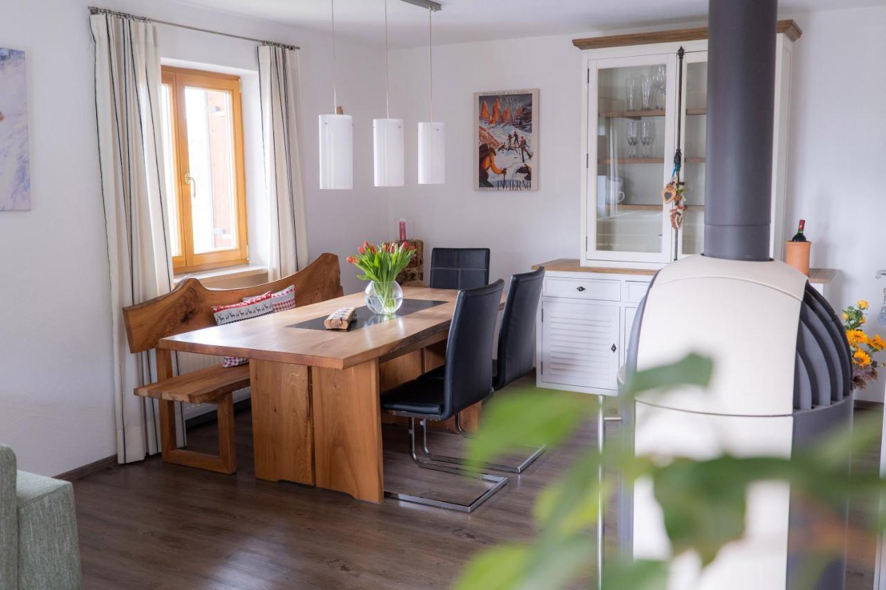 Ferienwohnung Falltannach Sonthofen Exterior foto